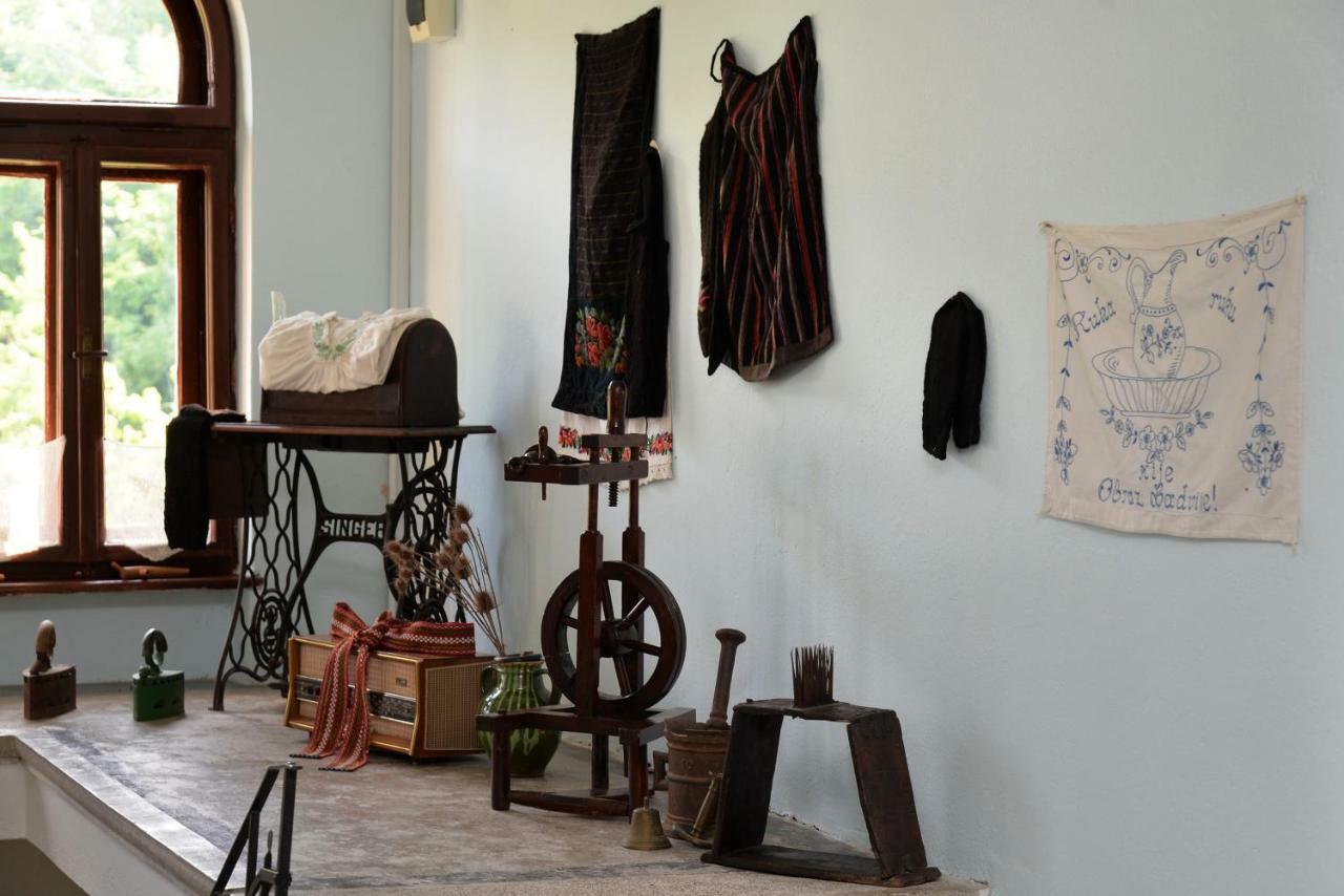 Country House Dunjin Konak Rogljevo Dış mekan fotoğraf