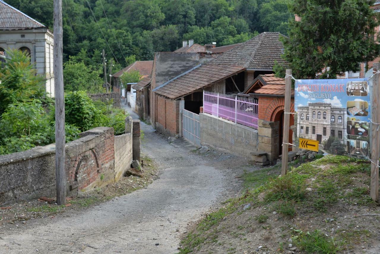 Country House Dunjin Konak Rogljevo Dış mekan fotoğraf